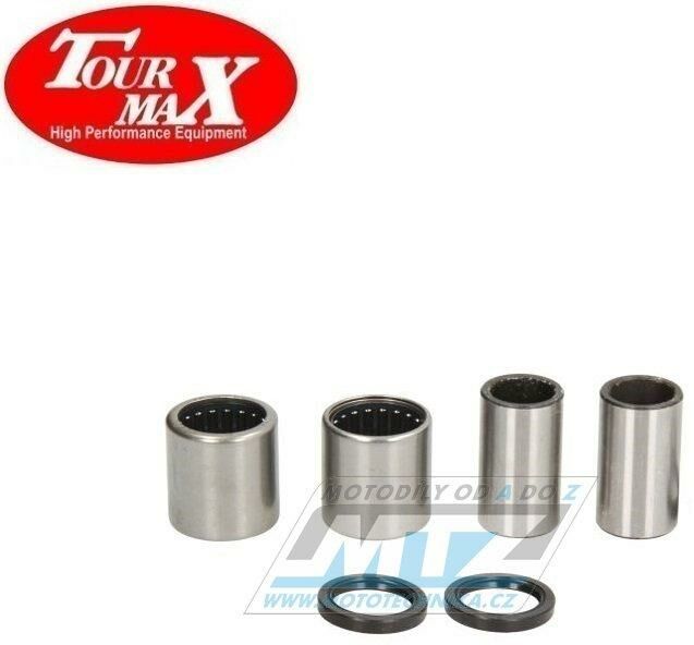 Obrázek produktu Sada kyvné vidlice Tourmax SWS-307 - Suzuki DR250 / 90-95 + DR350 / 90-99 + DR350SE / 90-99 + DR650SE / 96-22 + DRZ250 / 01-05 + XF650 Freewind / 97-02 26.210105-TM