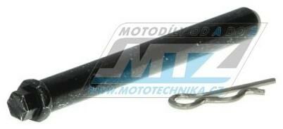 Obrázek produktu Čep brzdového třmenu přední/zadní - Kawasaki ZX600+ZXR+ER6N + KL650+KLE650Versys+ZR+W800 + VN800+VN900+ZX900 + GPZ+VN + Suzuki GS500+GSX+DL650V-Strom + DR650+GSF650+SFV650+SV650 + XF650Freewind+DR750  TMPPS-906