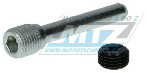 Obrázek produktu Čep brzdového třmenu přední -  Honda + Kawaski + Suzuki + Yamaha + Beta + Gas-Gas TMPPS-903