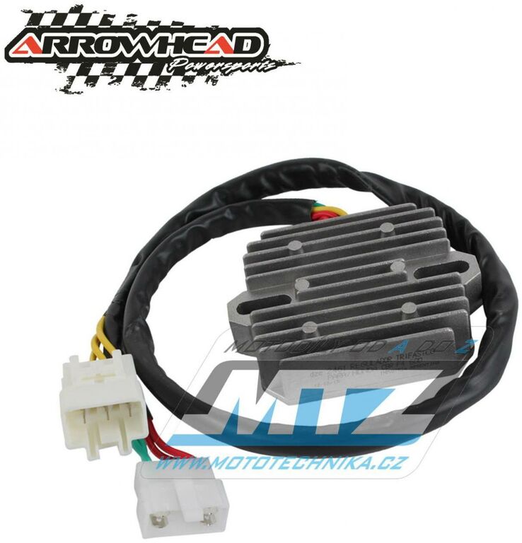 Obrázek produktu Regulátor dobíjení Honda CBR600F+CBR600F4 / 01-06 + CBR600FR Rossi+CBR600FS Sport / 01-02 AR230-58034