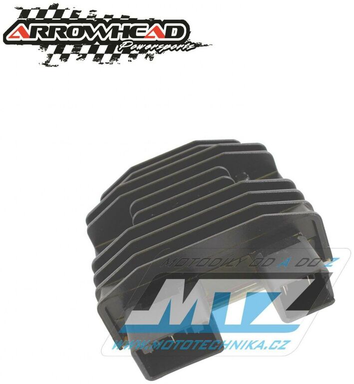 Obrázek produktu Regulátor dobíjení Honda CBR1000RR Fireblade / 08-13 + CBF1000F / 10-12 + FJS400 / 09-11+FJS600 + NSA700 (DN-01) / 08-09 + NSS250 / 08-11 + VFR800 Crossrunner / 11-14 + NC700X / 12-14 AR230-58099