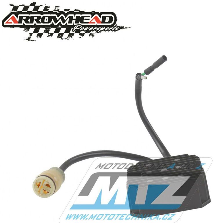 Obrázek produktu Regulátor dobíjení Honda TRX300EX Fourtrax / 93-06 AR230-58046