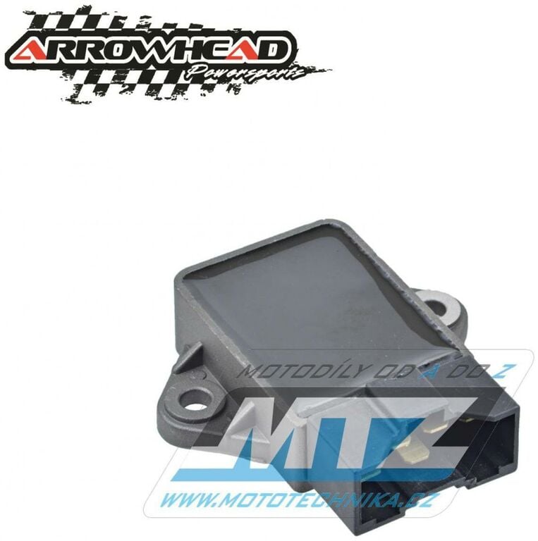 Obrázek produktu Regulátor dobíjení Honda CB750 Nighthawk + CB750F2 Seven Fifty + CB1000F Super Four + CBR1000F + CBR1000F Dual CBS + ST1100 Pan European + ST1100A Pan European AR230-58021