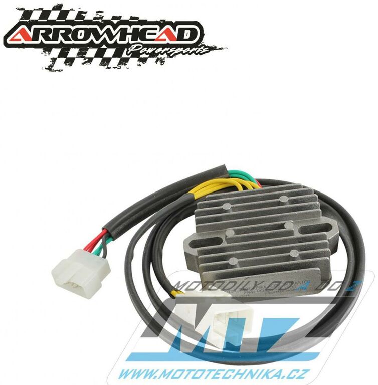 Obrázek produktu Regulátor dobíjení Honda CB1100SF X11 / 00-03 AR230-58043