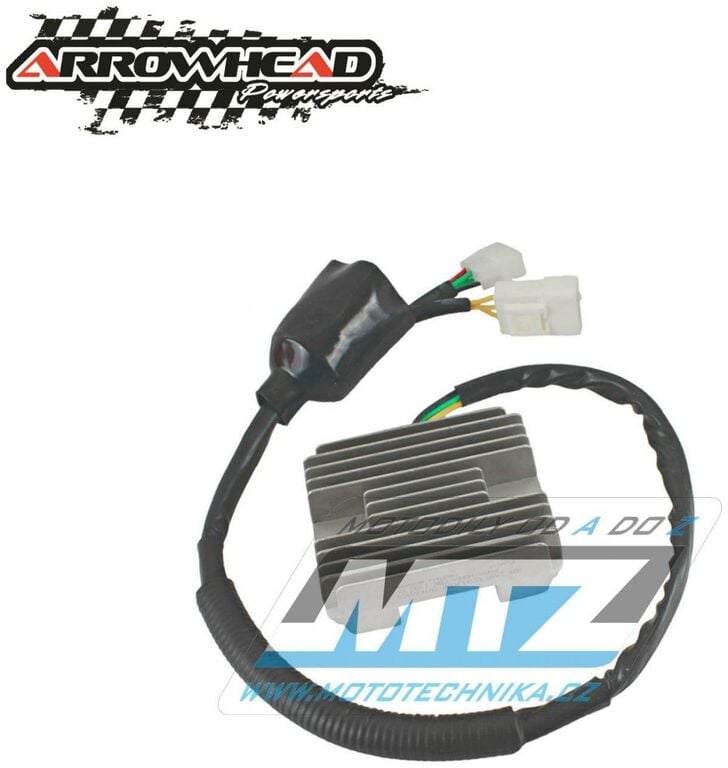Obrázek produktu Regulátor dobíjení Honda CBR1100XX / 01-07 AR230-58118