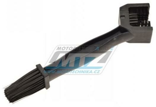 Obrázek produktu Kartáč na řetěz Chain Brush - černý 84-320092