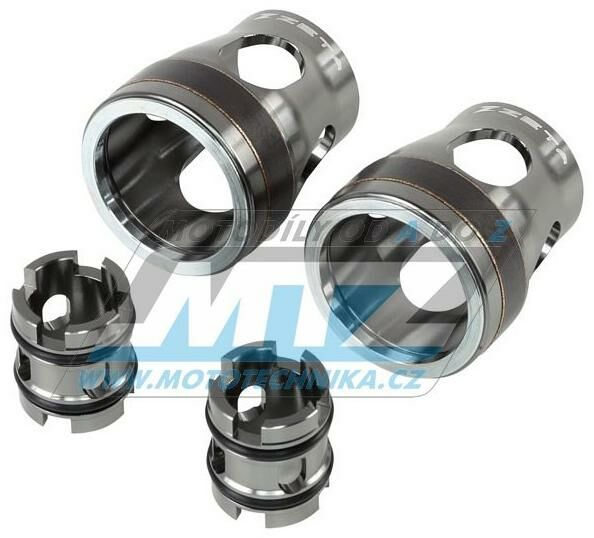 Obrázek produktu Sada pro snížení motocyklu o 30mm - pro vidlice KYB - ZETA ZE56-31020 ZE5631020