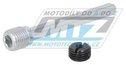 Obrázek produktu Čep brzdového třmenu přední - Honda + Kawasaki + BMW + Triumph + Suzuki + Yamaha + KTM TMPPS-915