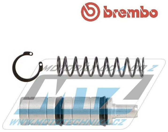 Obrázek produktu Pístek kompletní průměr 16,0mm brzdové pumpy Brembo PS15 (br10377310) BR10377310