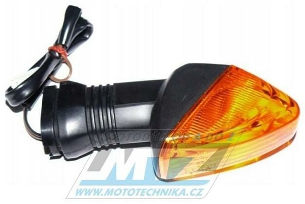 Obrázek produktu Blinkr (ukazatel směru) přední pravý - Kawasaki ZX6R Ninja / 03-04 + ZX6R 636 Ninja / 03-04 + Z750 / 04-06 + Z1000 / 03-06 NI75442910