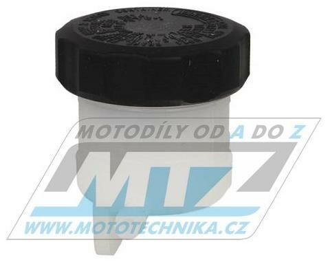 Obrázek produktu Nádobka brzdové pumpy Nissin - Suzuki RGV250+GSXR600+SV650S + GSXR750 + DR800 + GSXR1000+SV1000+TL1000 + Yamaha YZF600+FZR1000+YZF1000R TMRVR-901