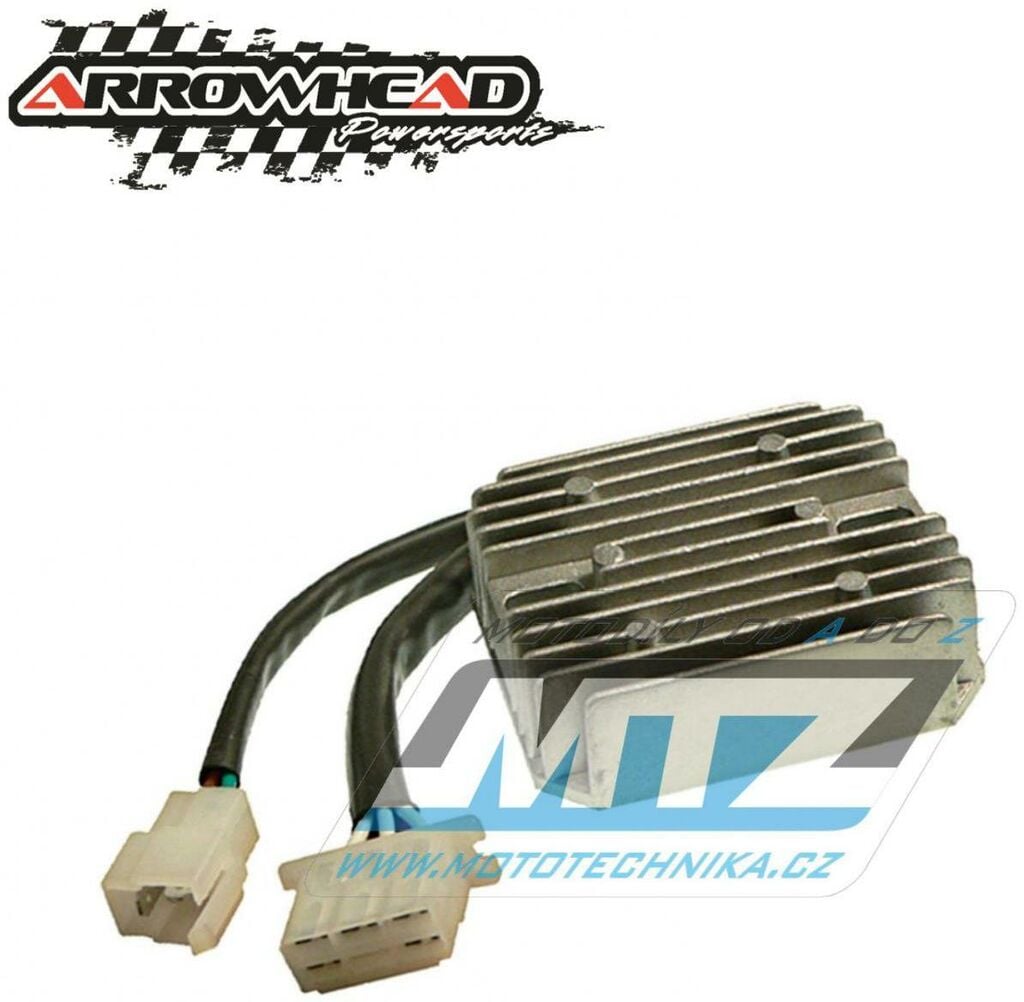 Obrázek produktu Regulátor dobíjení Yamaha XS650 + XS650SE + XS750 + XS850 + XS1100 + XS1100S + XS1100L AR230-58179