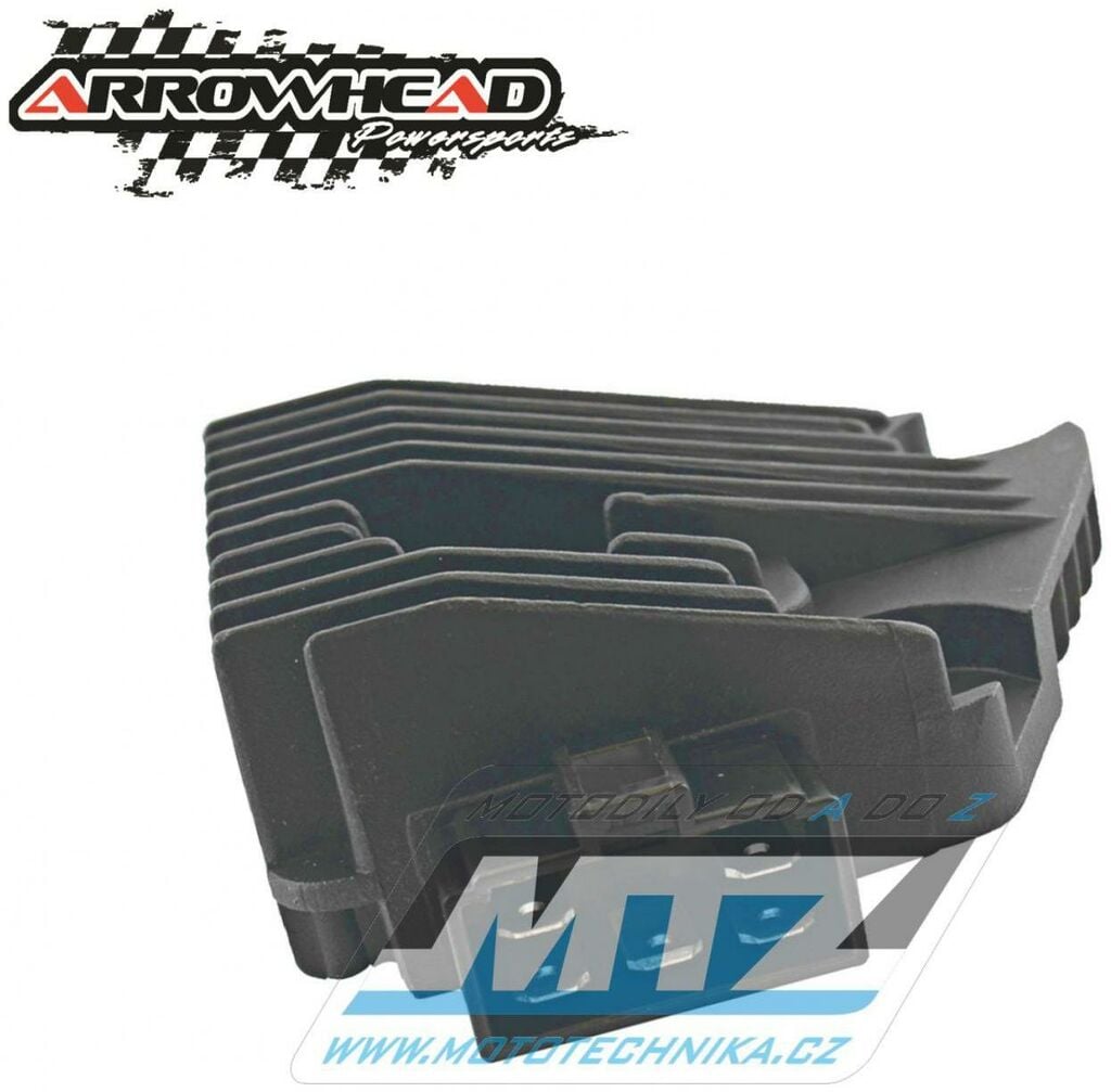 Obrázek produktu Regulátor dobíjení Yamaha XV125 Virago / 97-00 + XV250 V-Star / 08-11 + XV250 Virago / 98-07 AR230-58203