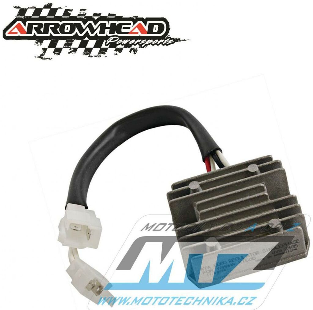 Obrázek produktu Regulátor dobíjení Yamaha XT500L / 84-86 + XT600 / 86-89 AR230-58207