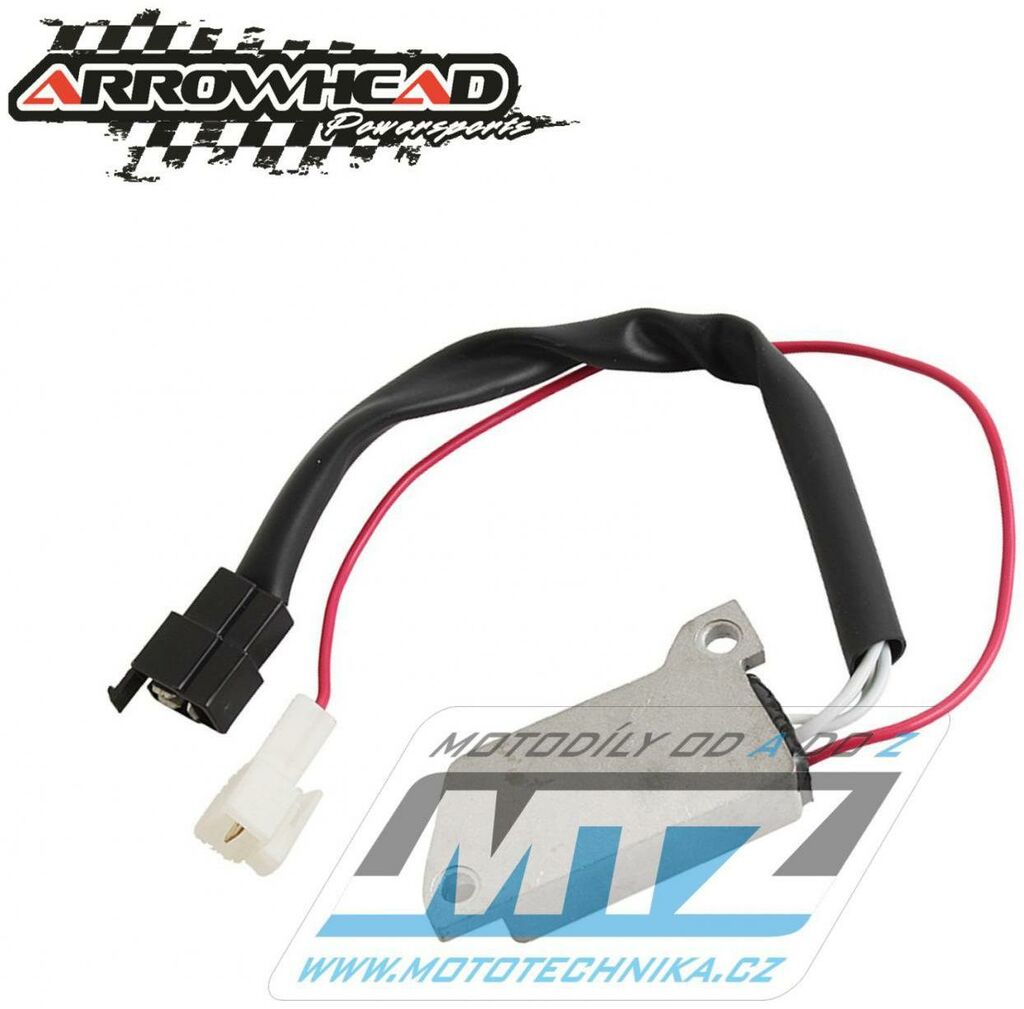 Obrázek produktu Regulátor dobíjení Yamaha XV400 Virago + XV535 Virago + XV700 Virago + XV750 Virago + XV1000 + XV1100 Virago + V-Max 1200 AR230-58068