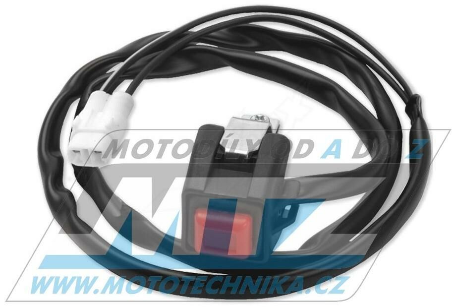 Obrázek produktu Vypínač/Chcípák Suzuki RMZ250 / 07-22 + RMZ450 / 05-22 + RMX450Z / 10-19 + DRZ400E 465-00006