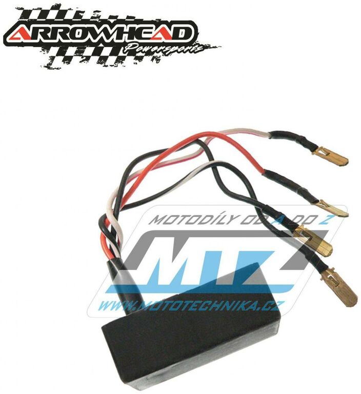 Obrázek produktu Jednotka zapalování (CDI modul) pro Yamaha DT180 + RX180 (160-02153) AR160-02056