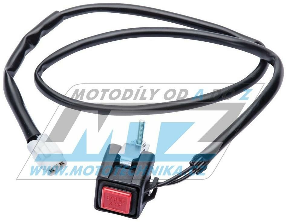 Obrázek produktu Vypínač/Chcípák Yamaha YZ125+YZ250 / 05-25 + YZF250 / 04-13 + YZF450 / 04-09 + YZ125X+YZ250X 467-00019