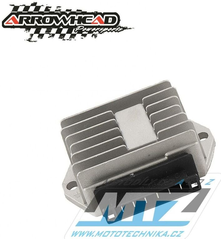 Obrázek produktu Regulátor dobíjení pro Aprila ETX 350 / 83-86 + ETX600 / 87-89 + Tuareg Wind 350 / 87-92 + Cagiva Elefant 650 / 85-89 + Ducati 350 Pantah + 500 Pantah / 78-80 + 900 SD Darmah / 77-83 (230-42030) AR230-42030