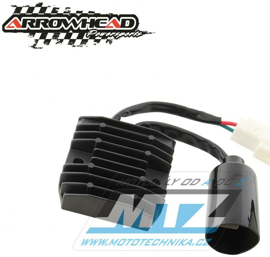 Obrázek produktu Regulátor dobíjení Honda CBR1000RA+CBR1000RR Fireblade / 09-16 AR230-58085