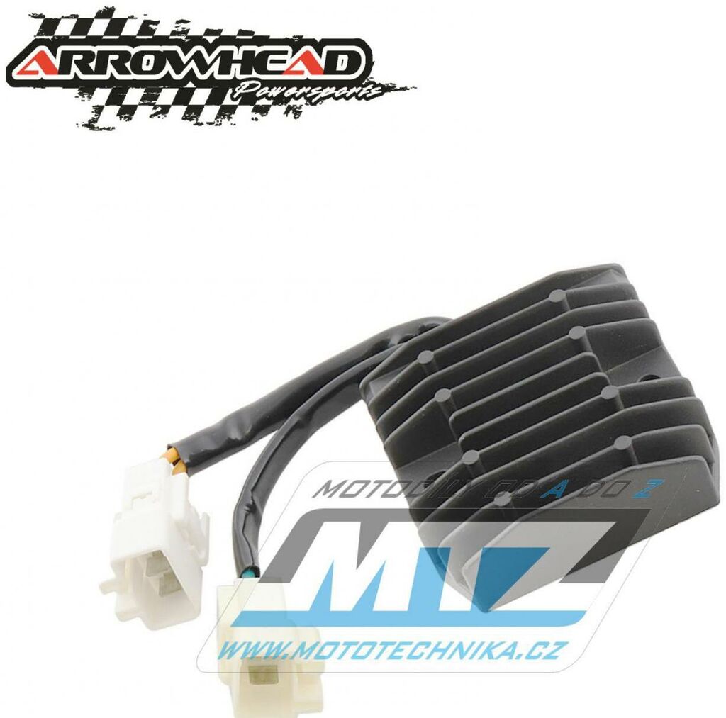 Obrázek produktu Regulátor dobíjení skútr Honda NSS250EX Forza / 05-08 + NSS250X Forza / 05-07 + CBR1000RR+CBR1000RR Fireblade / 04-05 + CBR1000RR Repsol Edition / 05 AR230-58084