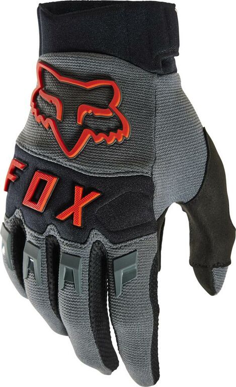 Obrázek produktu FOX Dirtpaw Ce Glove, Grey/Red MX23 28698-037-MASTER