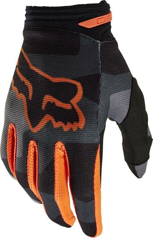 Obrázek produktu FOX 180 Bnkr Glove, Grey Camo MX23 29687-033-MASTER