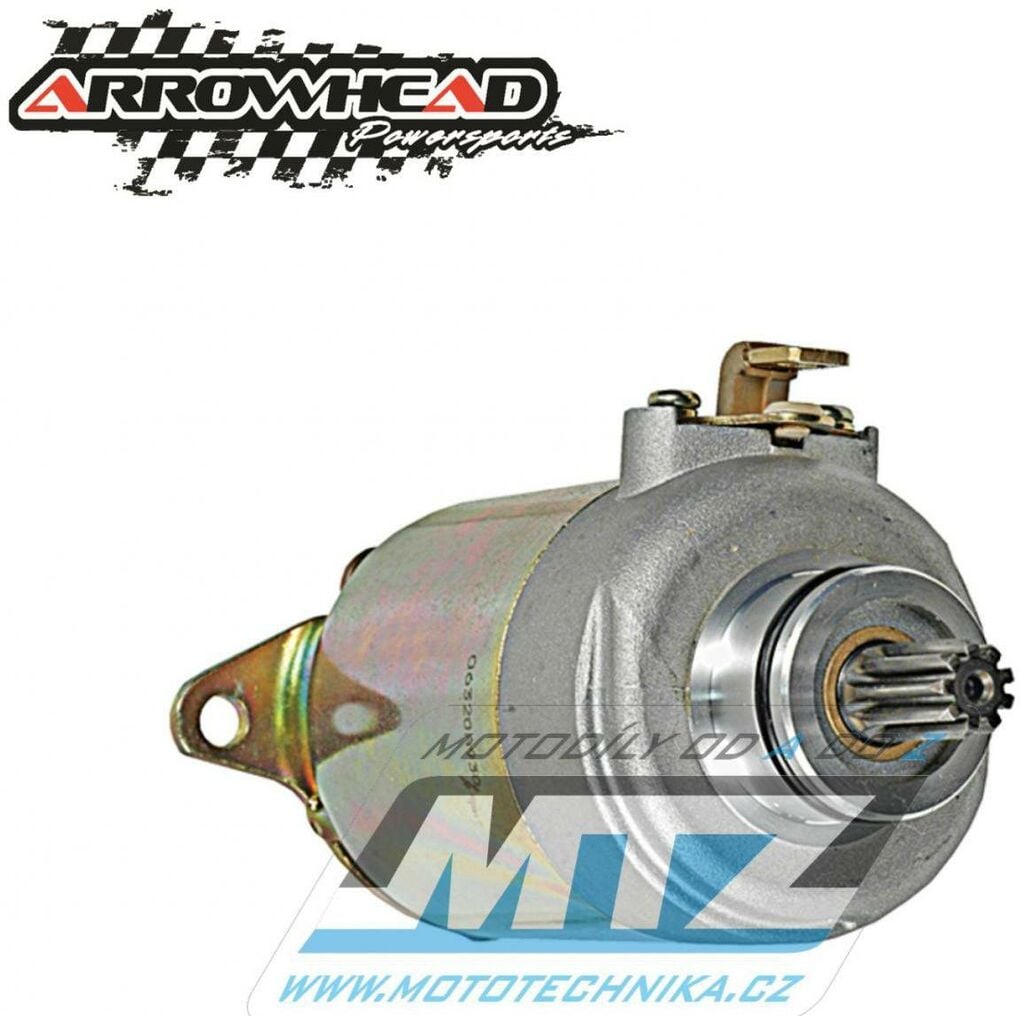 Obrázek produktu Startér kompletní Beta Eikon 125 + Eikon 150 + Eton PN2I Matrix R4-150 + Kymco Agility + Bet &amp; Win + Dink + Heroism + Movie + People + Super 8 AR410-58004