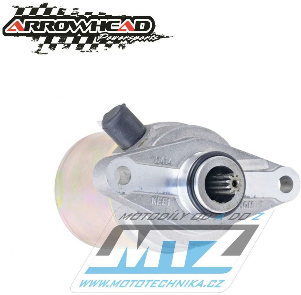 Obrázek produktu Startér kompletní Kymco Bet&amp;Win 50 + Cobra + People + Super 9 + Top Boy 50 + Yup 50 + GMI102+GMI104+GMI106 AR410-58057