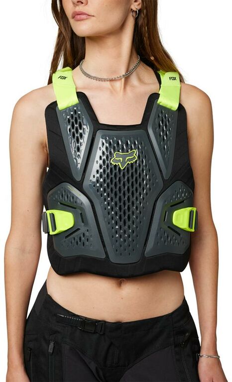 Obrázek produktu FOX Raceframe Impact Sb,Ce D3O, MX23 26562-330-MASTER