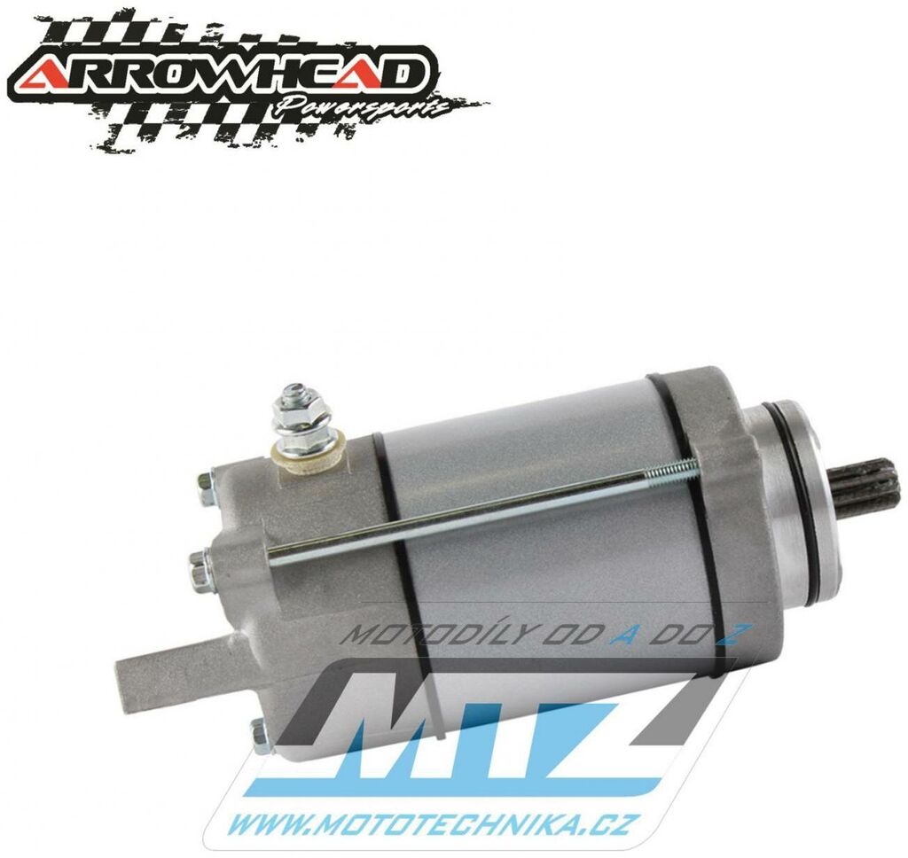 Obrázek produktu Startér kompletní pro Honda VF750C Magna / 94-03 + VF750C2 Magna Deluxe / 97-00 + VF750CD Magna / 95-96 + VFR700F / 86-87 + VFR750F / 86-97 + VFR750R / 90 AR410-54189