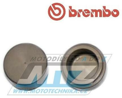 Obrázek produktu Pístek brzdového třmenu (do brzdiče) - sada 2ks - průměr 38mm - Ducati 750SS+900SS + Moto Guzzi + Benelli+Bimota + BMW BR120225220