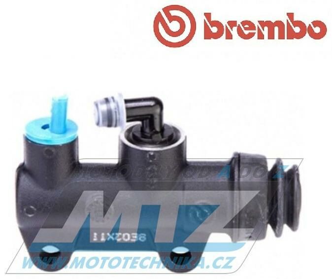 Obrázek produktu Pumpa brzdová zadní (brzdový válec) Brembo Racing PS11 BR10477610