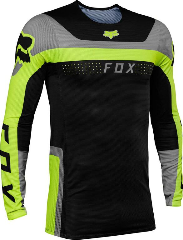 Obrázek produktu FOX Flexair Efekt Jersey, Fluo Yellow MX23 29603-130-MASTER