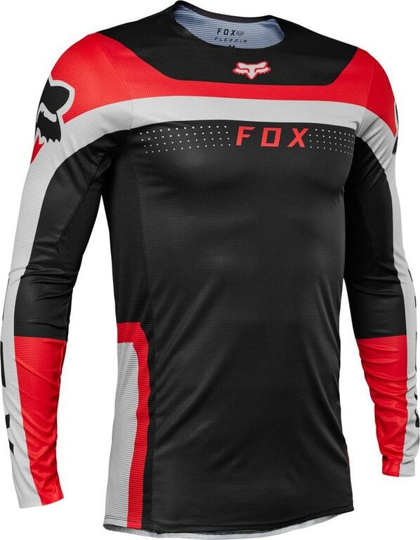 Obrázek produktu FOX Flexair Efekt Jersey, Fluo RED MX23 29603-110-MASTER