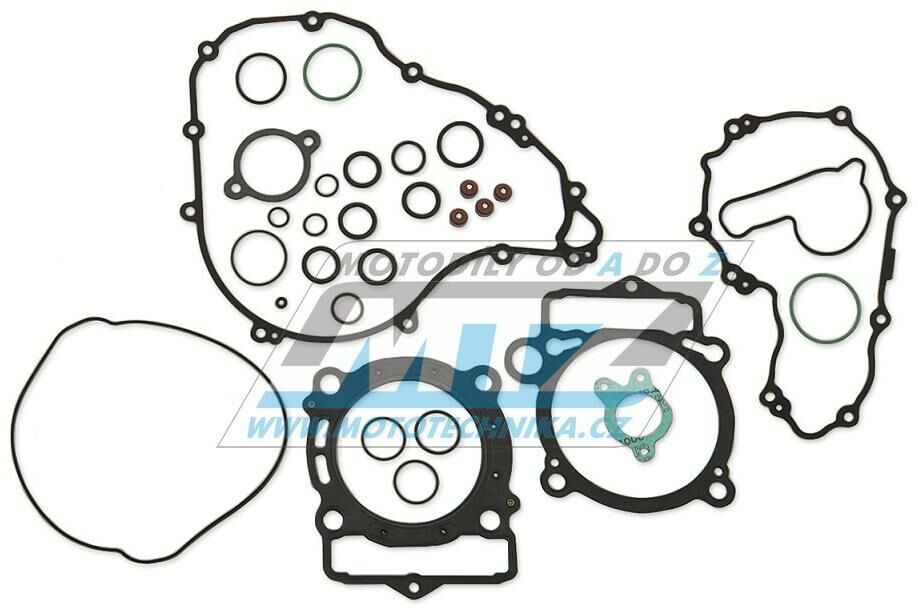 Obrázek produktu Těsnění kompletní motor KTM 350SXF / 16-18 34.6336-VE