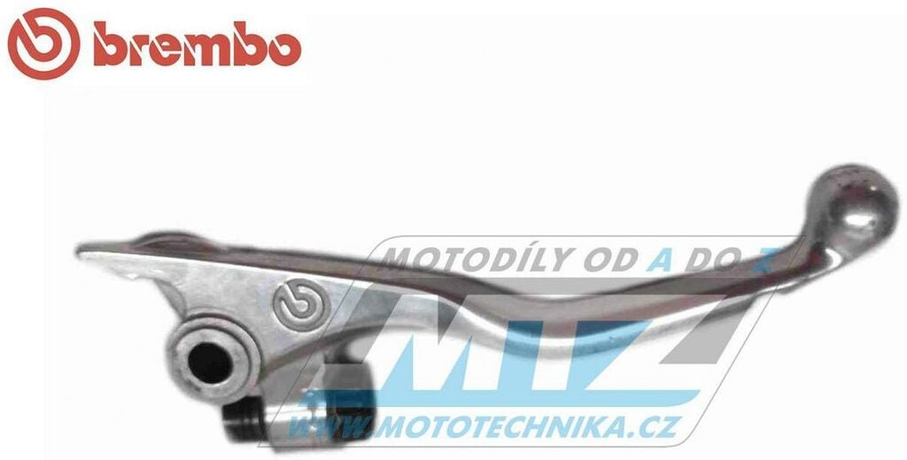 Obrázek produktu Páčka brzdy - KTM 2T+4T SX+EXC+SXF+EXCF / 14-25 + Husqvarna TE+FE+TC+FC + Gas-Gas MC+MCF + Sherco SE+SEF + TM EN+MX + Triumph TF250X / 24-25 + Stark Varg / 23-24 - originál Brembo L8B-777-BREMB