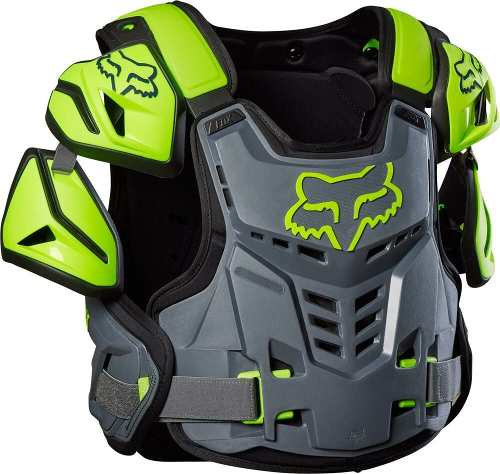 Obrázek produktu FOX Raptor Vest,Ce, MX23 24814-330-MASTER