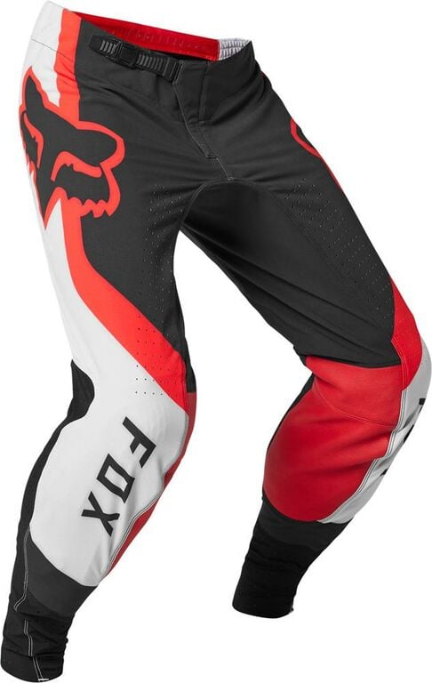 Obrázek produktu FOX Flexair Efekt Pant, Fluo RED MX23 29617-110-MASTER