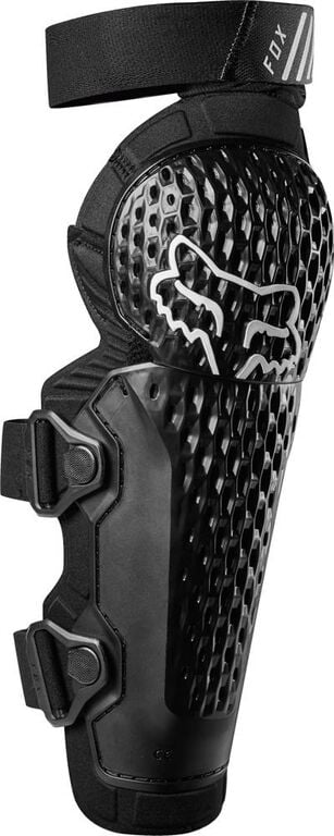 Obrázek produktu FOX Titan Race Knee Guard, Ce, Black MX23 25191-001-MASTER