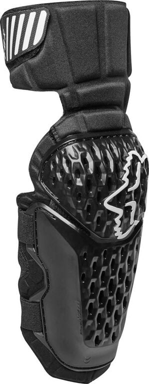 Obrázek produktu FOX Yth Titan Race Elbow Guard, Ce  - OS, Black MX23 25196-001-OS