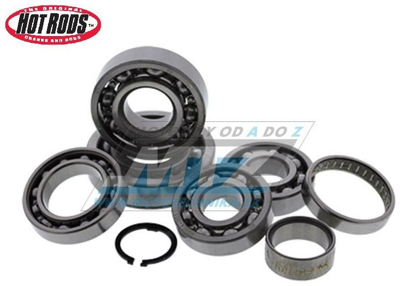 Obrázek produktu Ložiska převodovky Kawasaki KX125 / 00-02 HRTBK0991