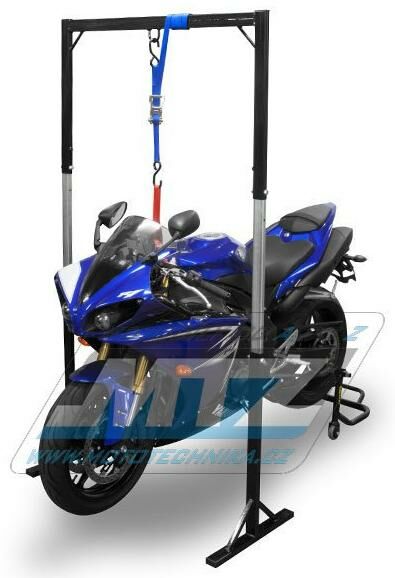 Obrázek produktu Stojan silniční pro zvednutí motocyklu DRC UNIT Frame Stand - výškově stavitelný DFUNC1010