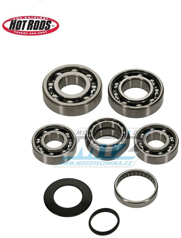 Obrázek produktu Ložiska převodovky Honda CRF450R / 19-22 HRTBK0997