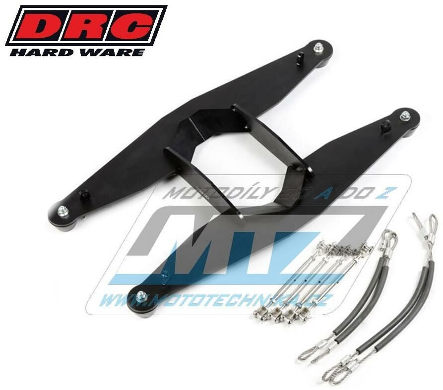 Obrázek produktu Stojan/Držák za kolo DRC UNIT Motorcycle Display Stand DFUNC9010