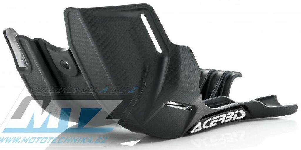 Obrázek produktu Kryt pod motor Acerbis KTM 85SX / 18-24 + Husqvarna TC85 / 18-24 + GasGas MC85 - barva černá AC0022895.090