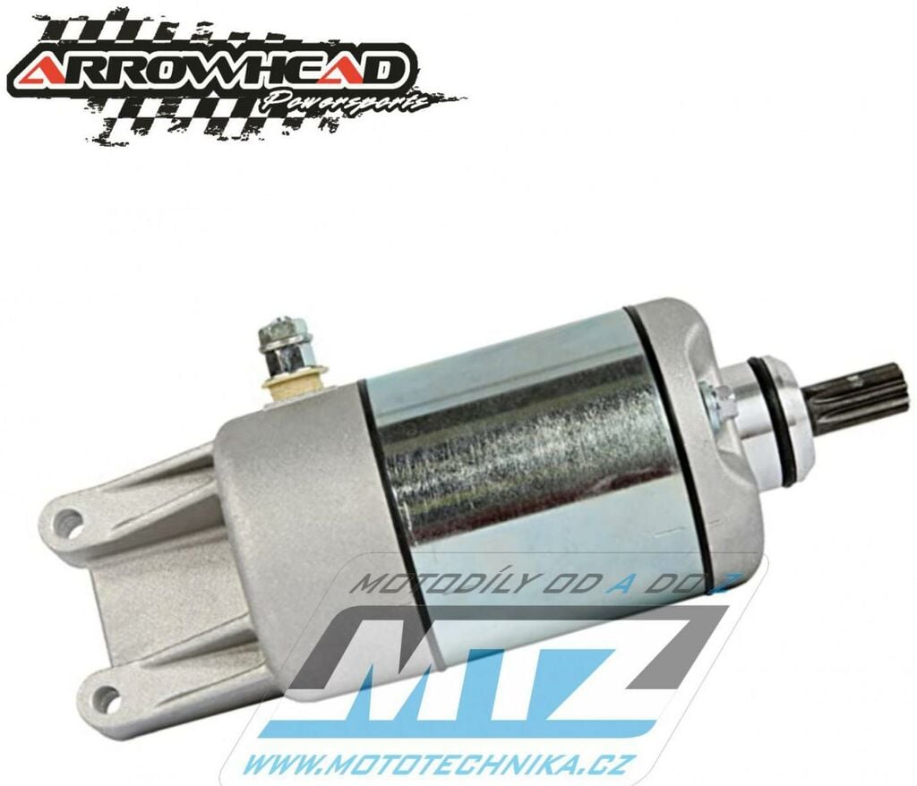 Obrázek produktu Startér kompletní pro skútr Honda FJS600 Silver Wing + FSC600 Silver Wing AR410-54206