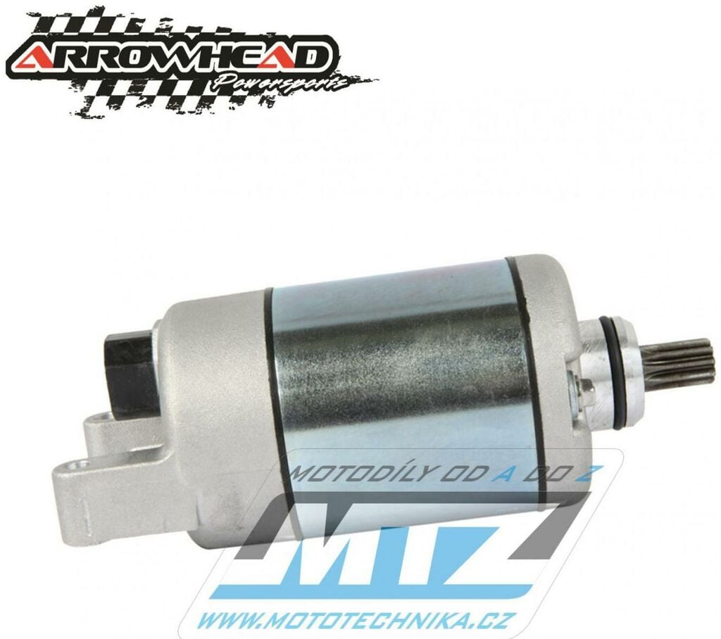 Obrázek produktu Startér kompletní - Honda NT700V Deauville + VT750C Shadow + DN01 + NSA700 AR410-54128