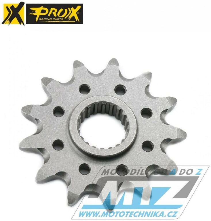 Obrázek produktu Kolečko řetězové (pastorek) 50-32174-13zubů ProX 07.FS73008-13 - Sherco SE250F+SE300F / 13-20 + SE125+SC125 / 18-24 50-32174-13-P