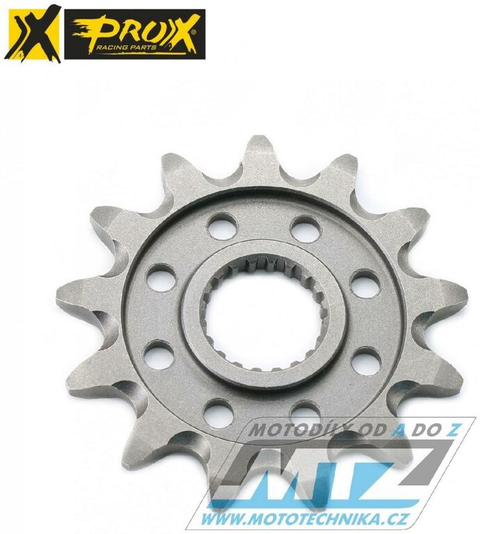 Obrázek produktu Kolečko řetězové (pastorek) 1590-13zubů ProX 07.FS22005-13 - Yamaha YZ125+YZF250+WRF250 + WR250R+WR250X + Gas-Gas ECF250+ECF300+ECF450 95-1590-13-PR